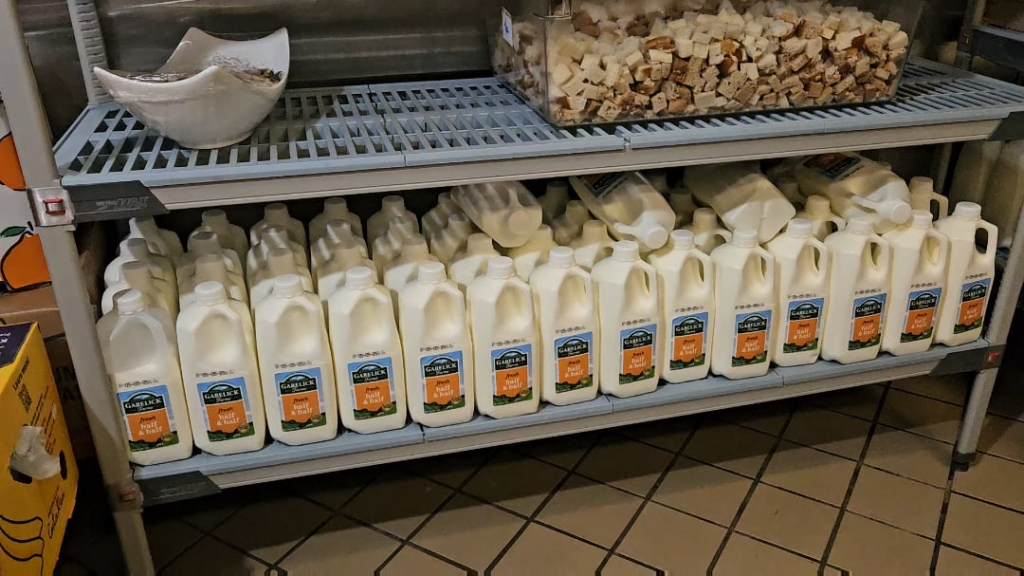 "Don't talk about it"-Chef