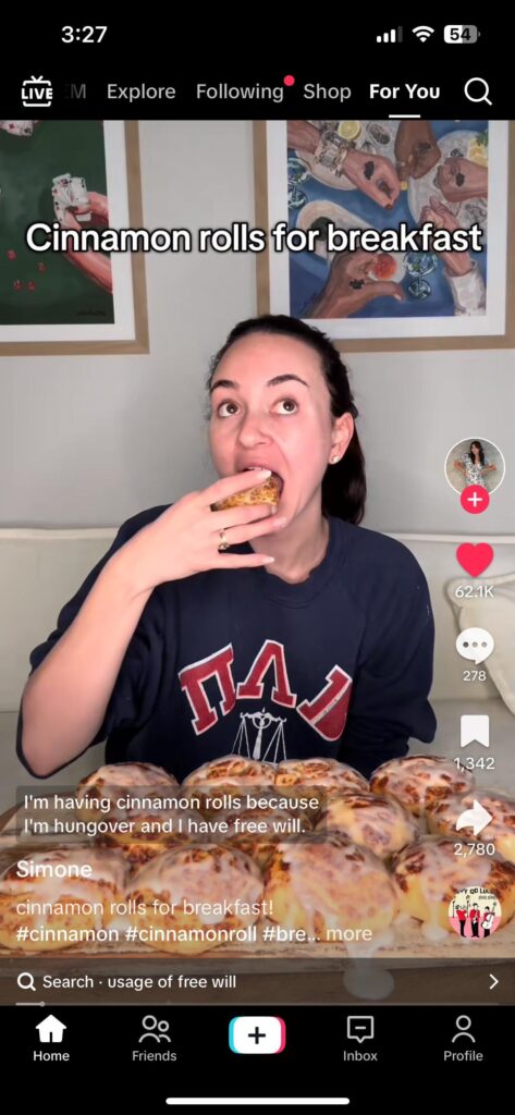 when i say i want volume, this is what i mean