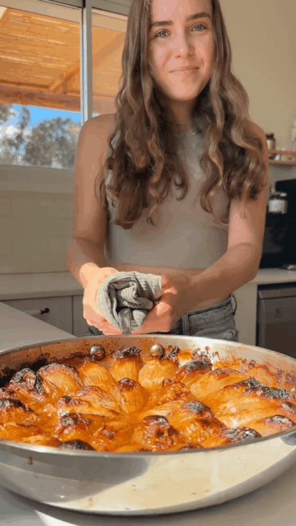 !!!!! I wish there was an actual recipe though