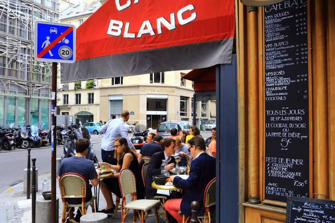 How cut-price deals and fast food are reshaping France’s sacred lunch ideals