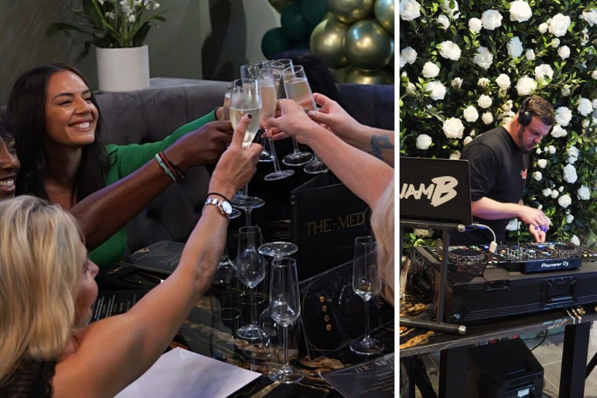 Popular Leigh restaurant expands offering with launch of bottomless brunches <i>(Image: The Med)</i>