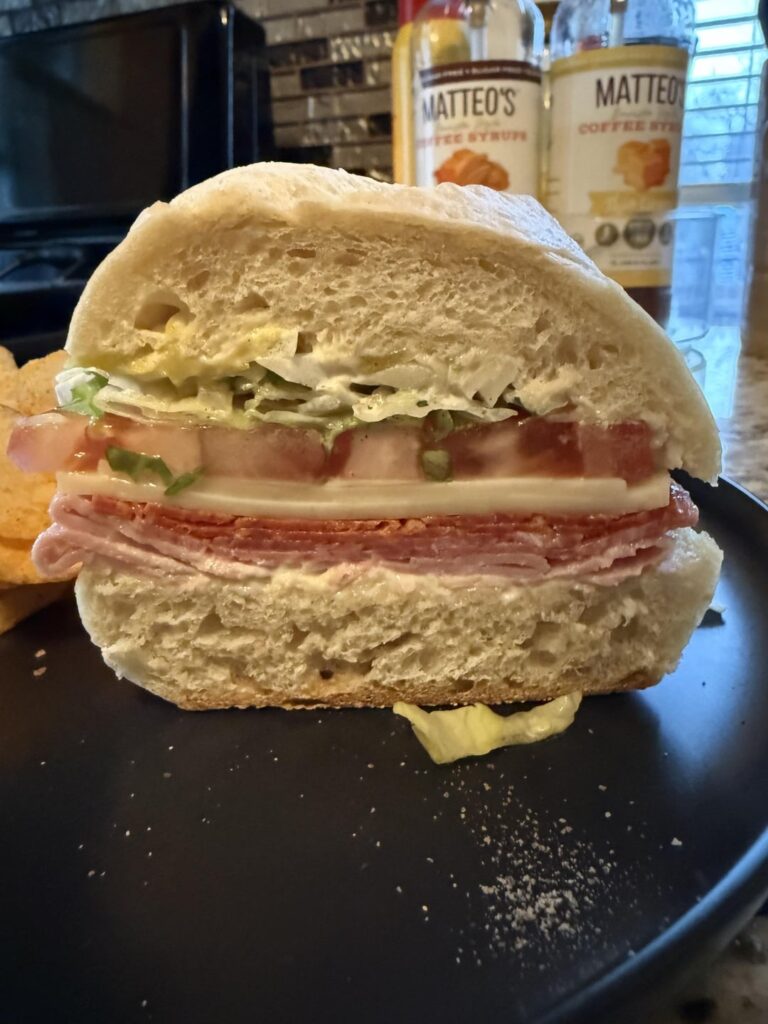 New here and love it!