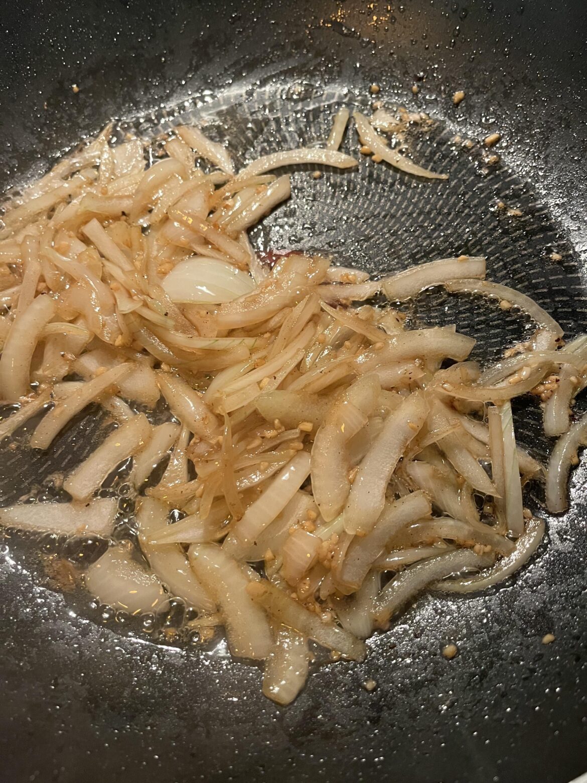 For my breakfast hash