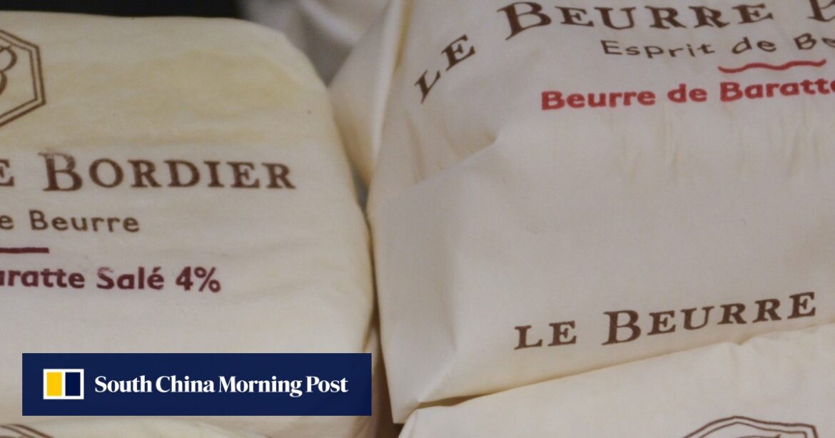 The secrets of handmade butter from France and why Hong Kong’s top chefs love cooking with it The secrets of handmade butter from France and why Hong Kong’s top chefs love cooking with it