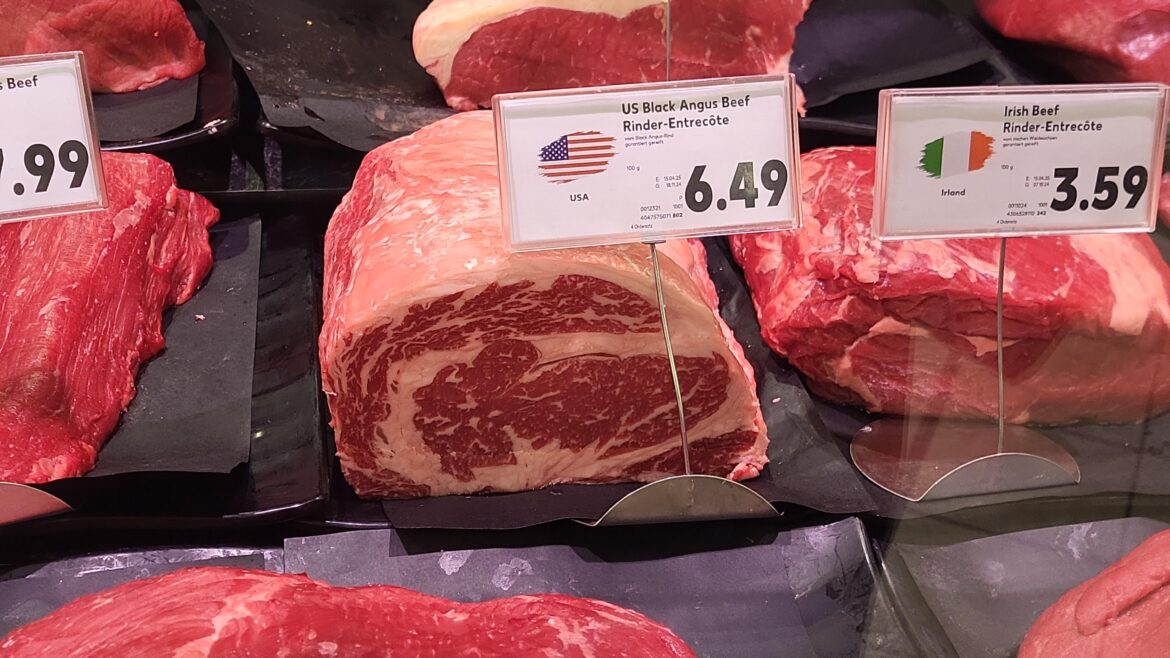 Does this look like a good steak?