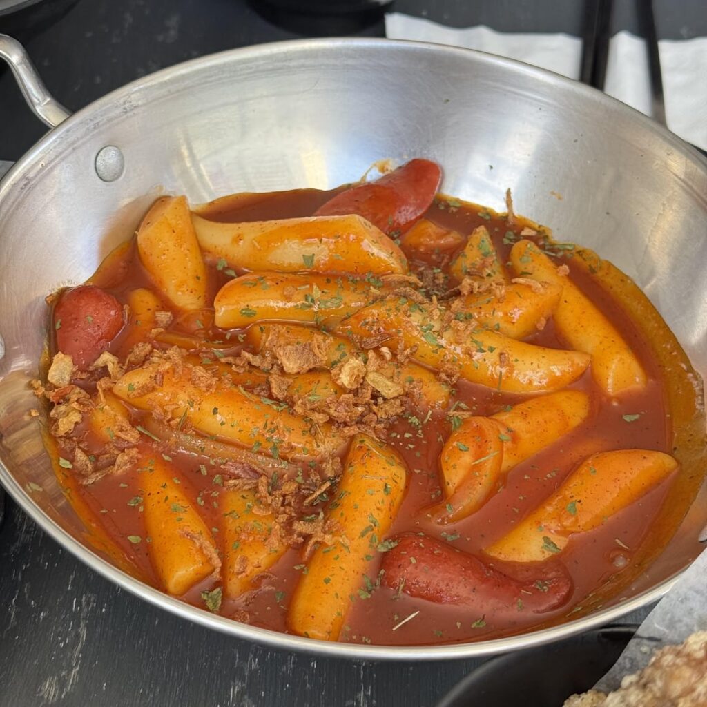 Woojoo Bunsik (North York)