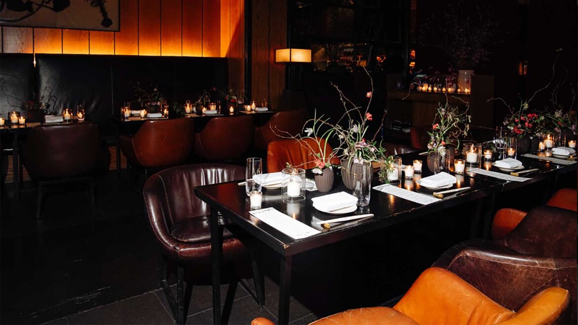 The Best Restaurants to See and Be Seen in New York City