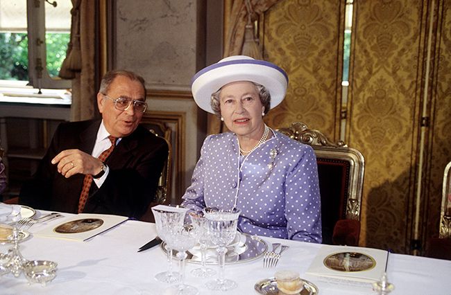 the queen1