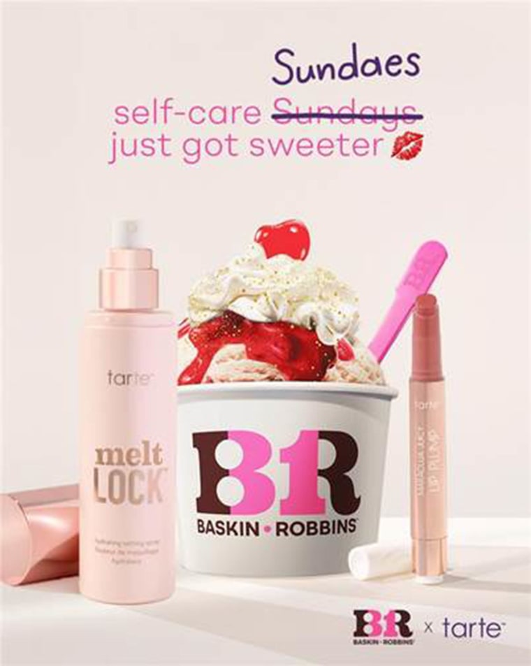 Baskin Robbins April Fools
