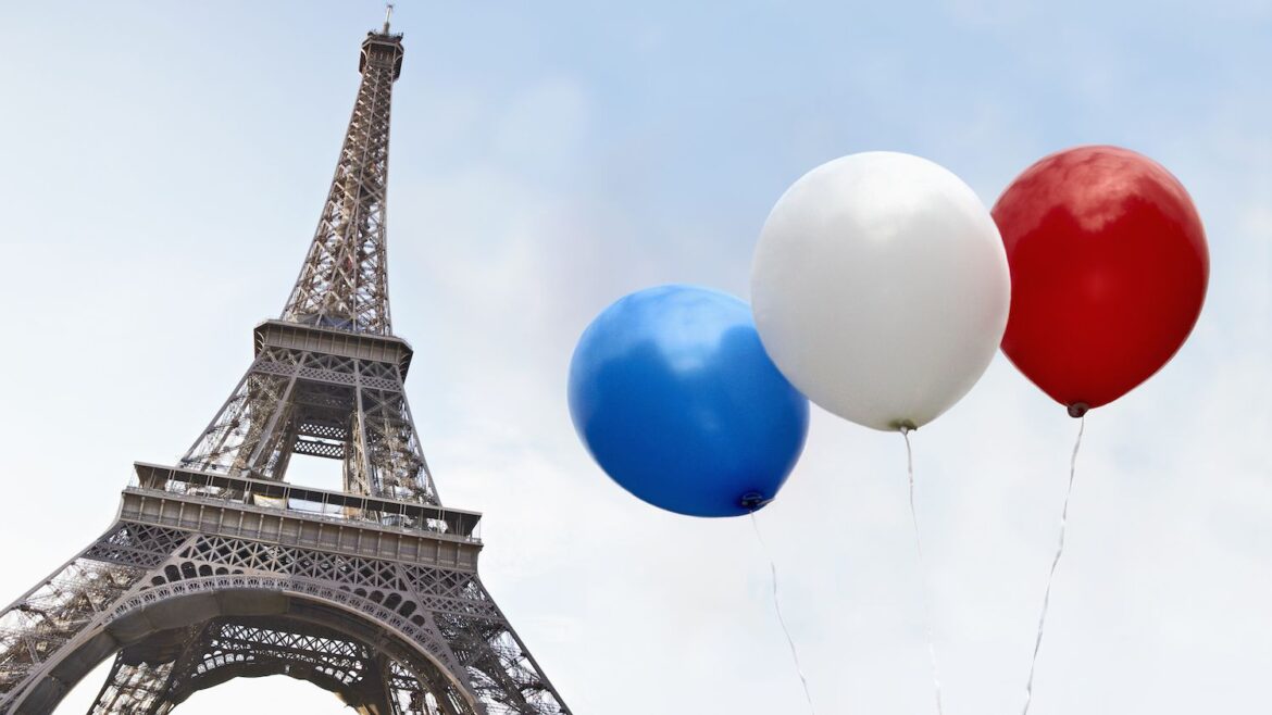 Here's What People Are Eating to Celebrate Bastille Day