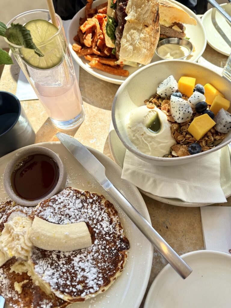 Casual Brunch West Village