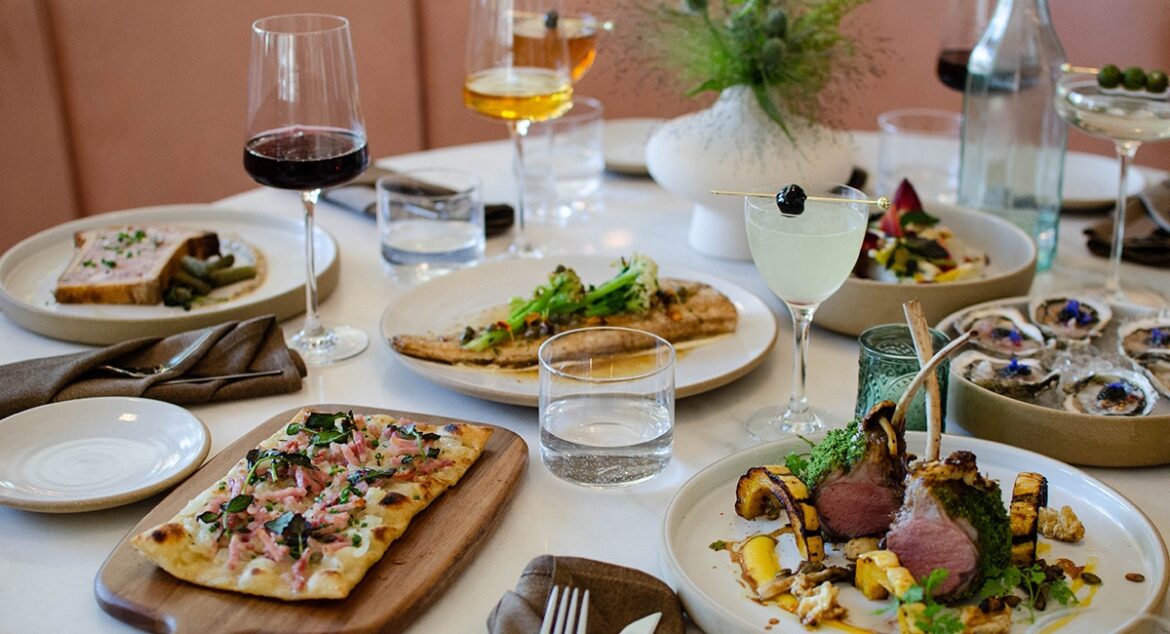 French-Inspired Restaurant Bernadette to Open in Salem French-Inspired Restaurant Bernadette to Open in Salem