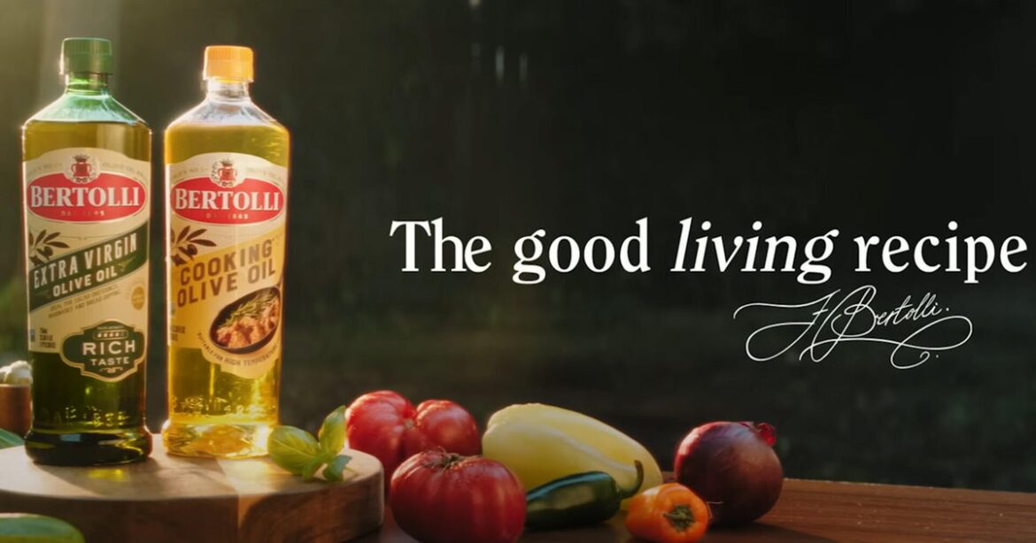 Bertolli Reimagines Olive Oil for a Sustainable Future, From Grove to Table