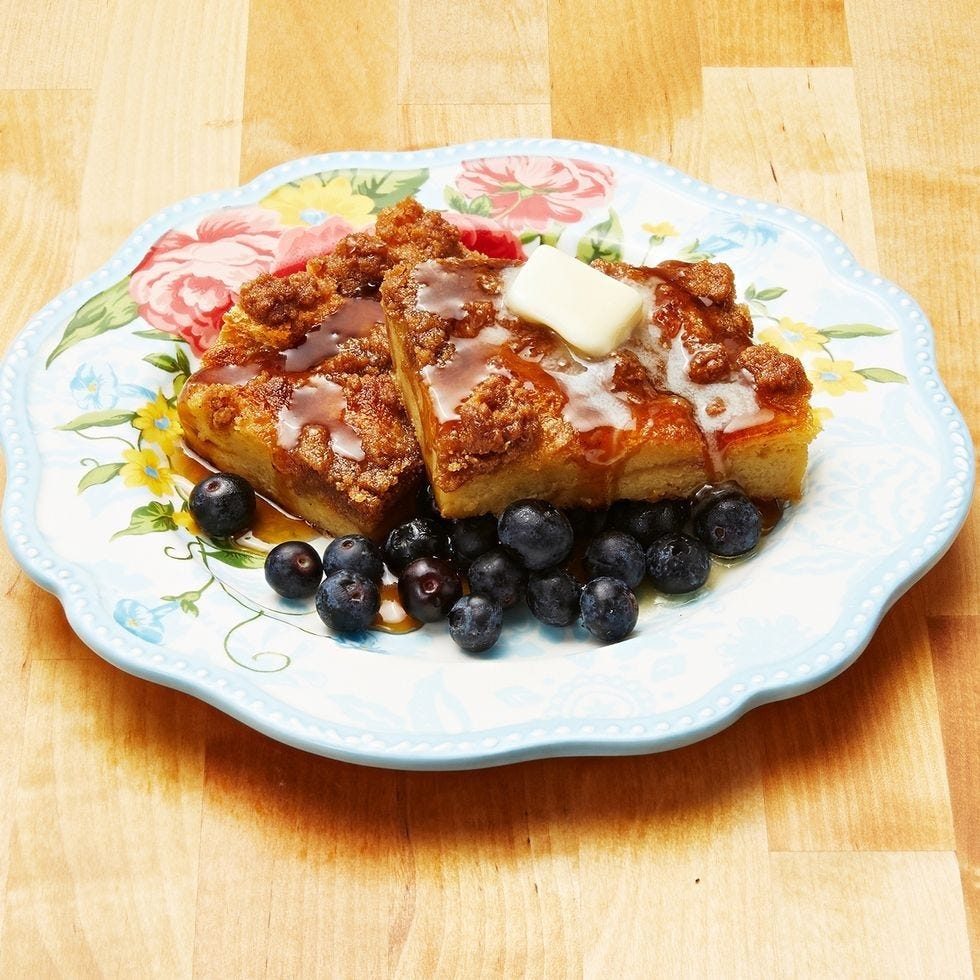 best pioneer woman baked french toast casserole