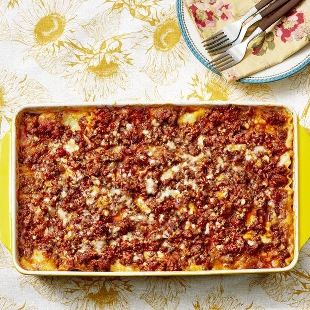 best pioneer woman lasagna casserole