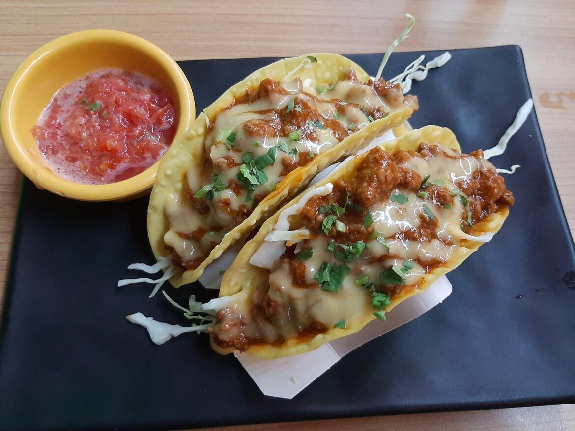 El Pollo Loco PH Beef Tacos