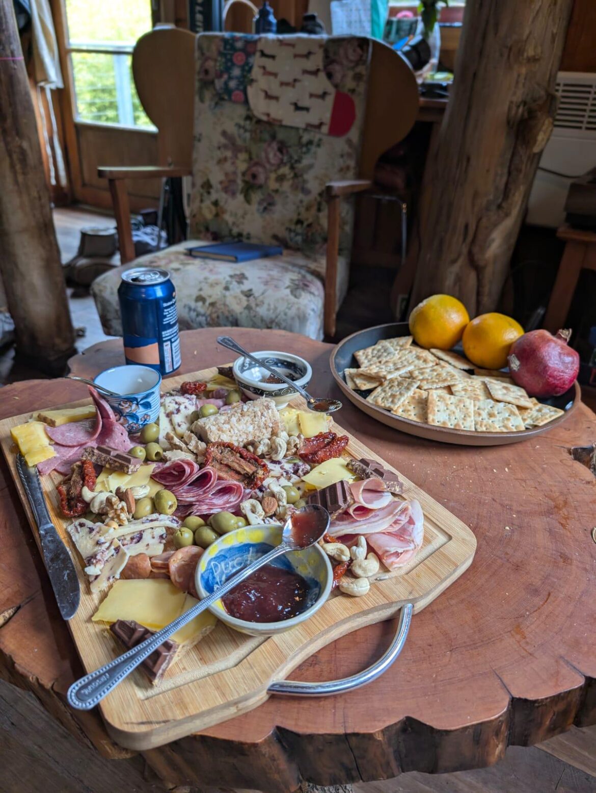 Did this for me and the fiance