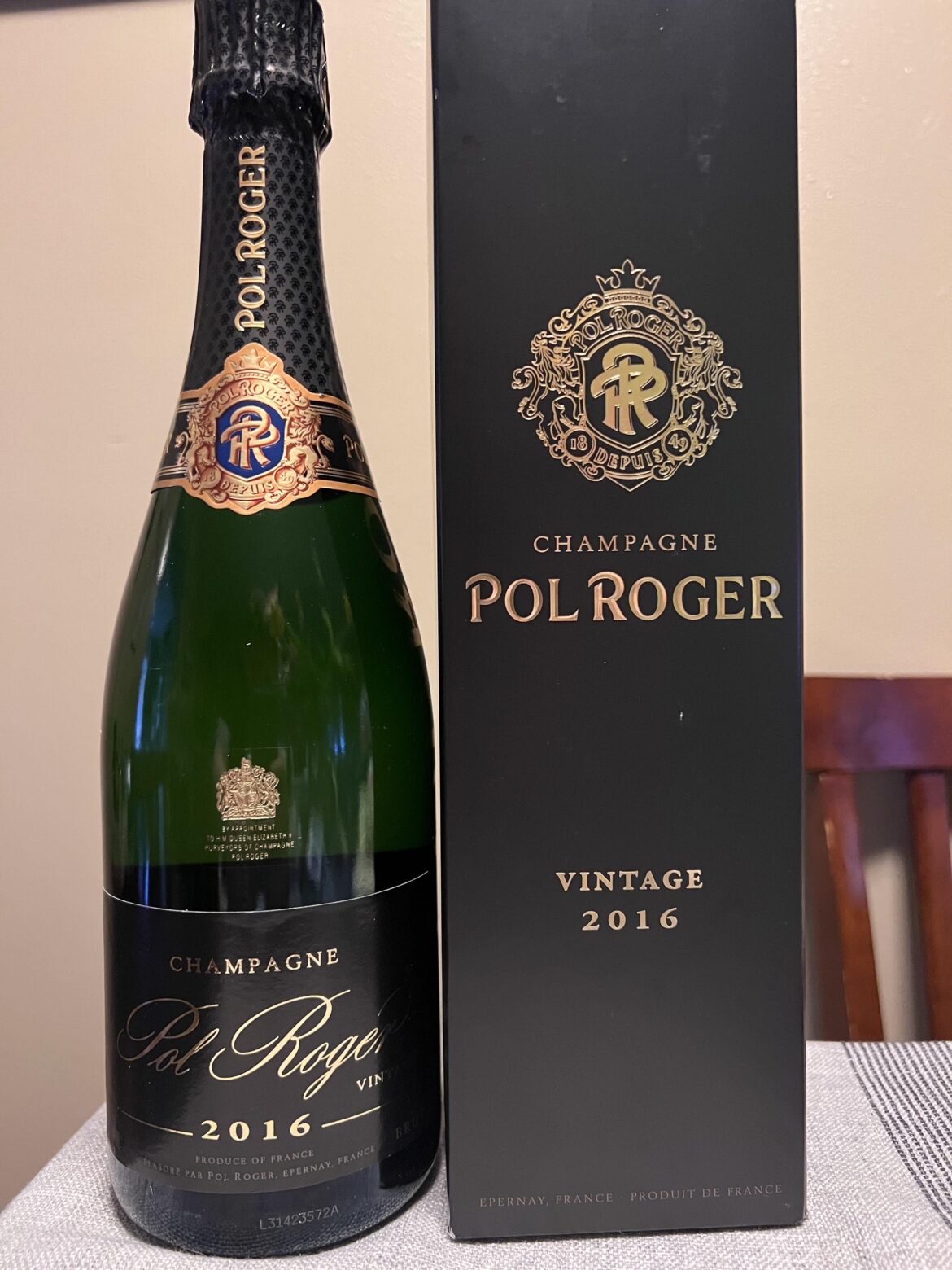 My fiancée got a job offer and we’re celebrating. My fiancée got a job offer and we’re celebrating.