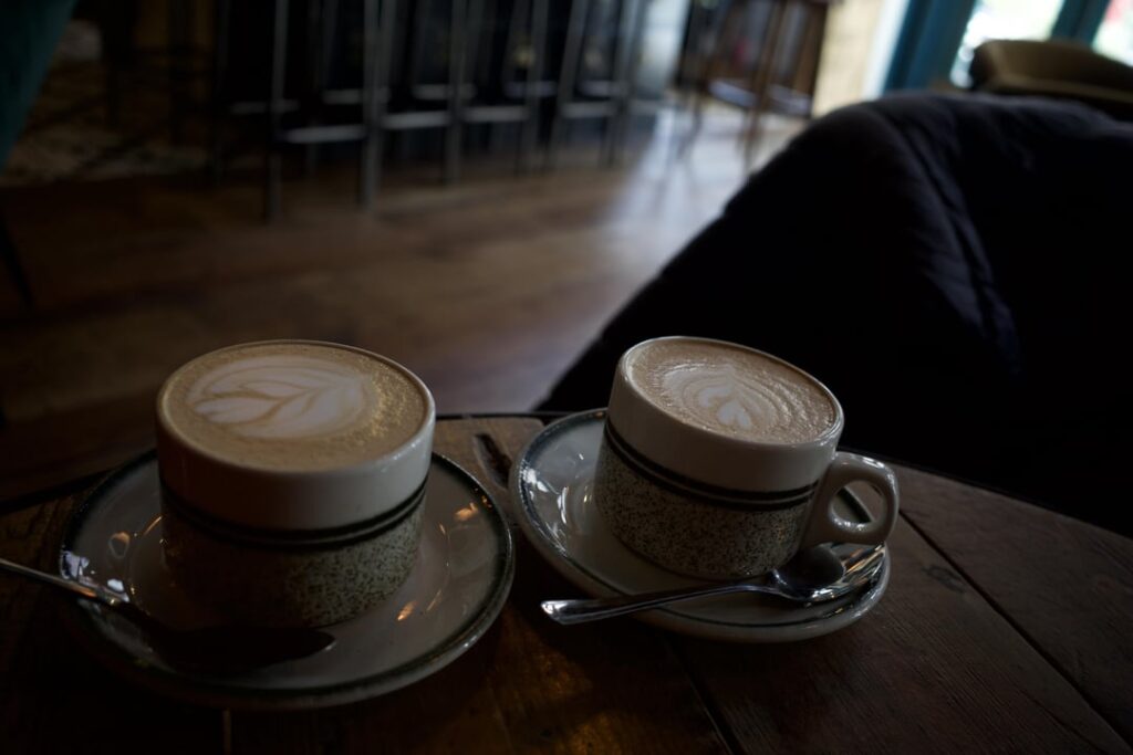 Little Man Coffee - Swansea