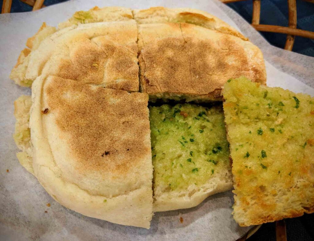 bolo do caco