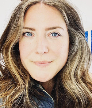 Bonnie Kaufman, Associate Brand Manager, Marin French Cheese Co.