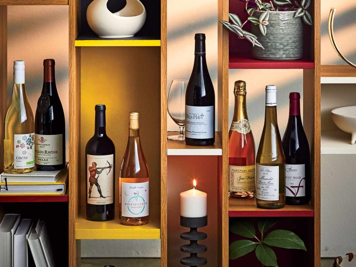 50 Best French Wines