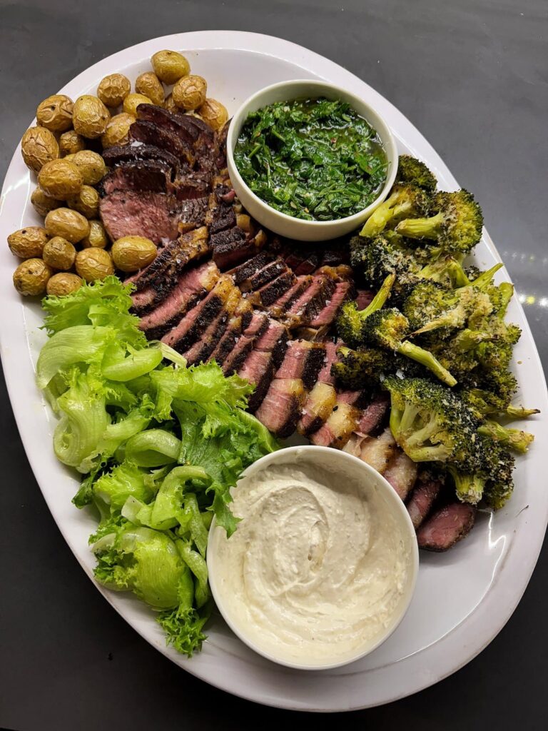 CHARLES PLATTER FOR DATE NIGHT