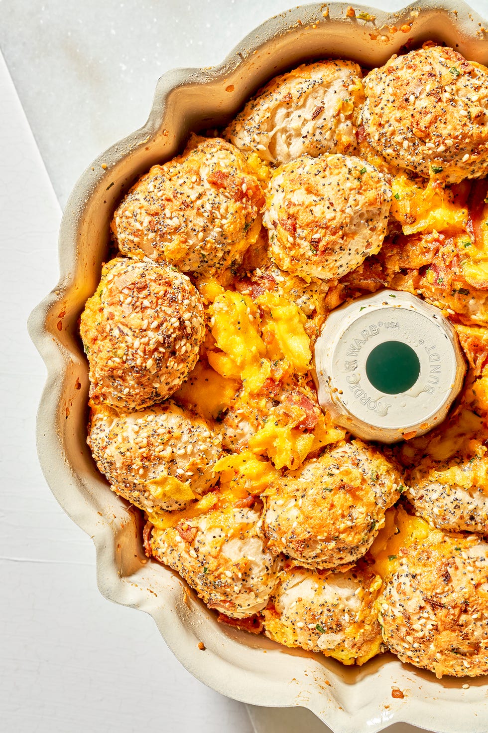 breakfast monkey bread