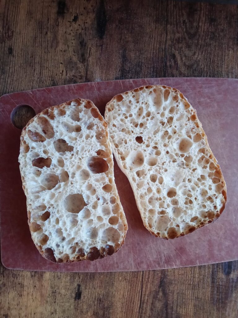Pan de cristal