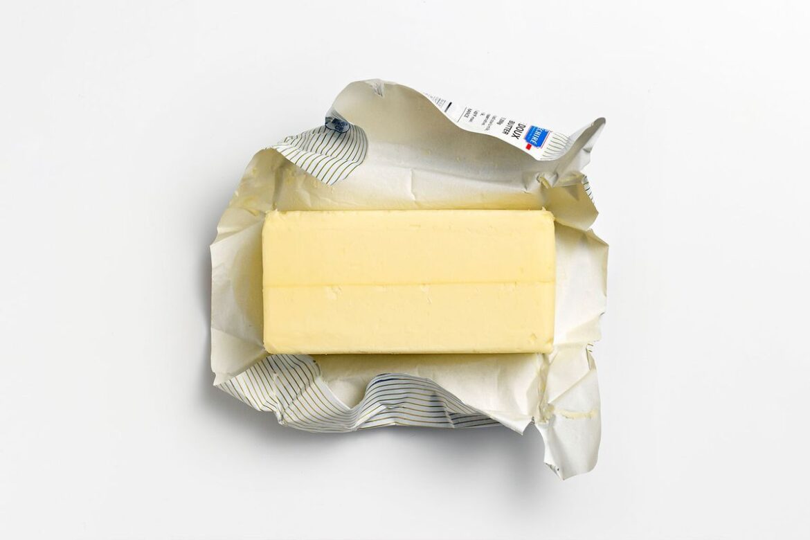 You’ve been storing your “good” butter the wrong way You’ve been storing your “good” butter the wrong way