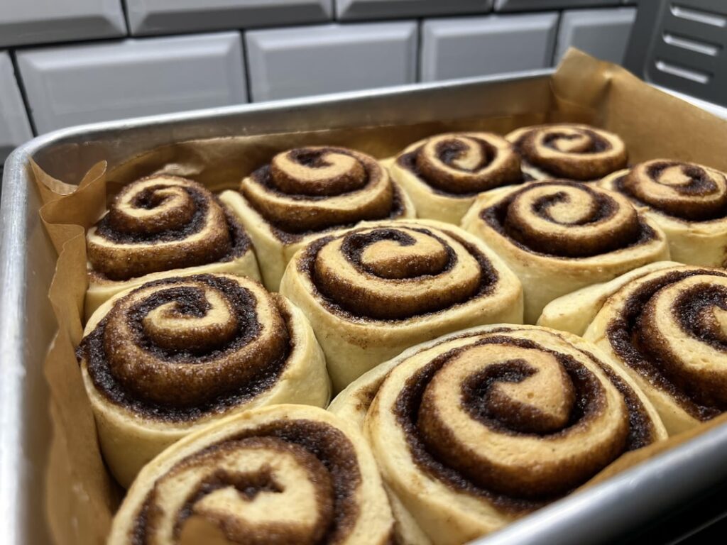 It’s a weekend baking kind of day for me!