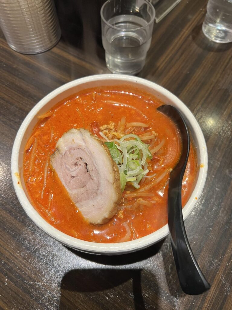 Ramens I had in Japan