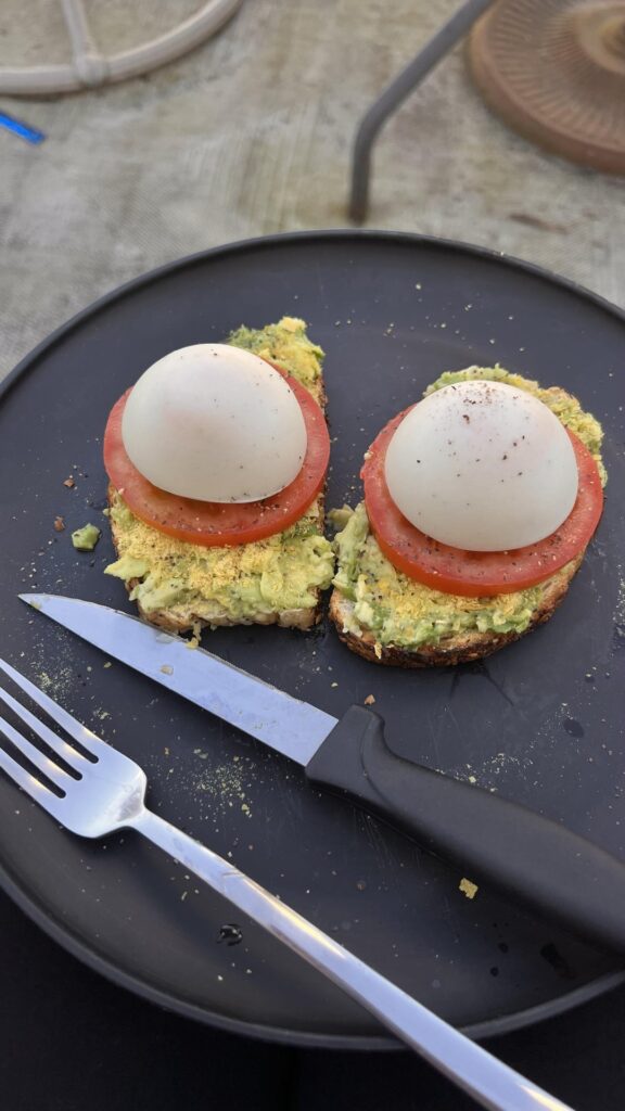 vegan poached egg vegan poached egg