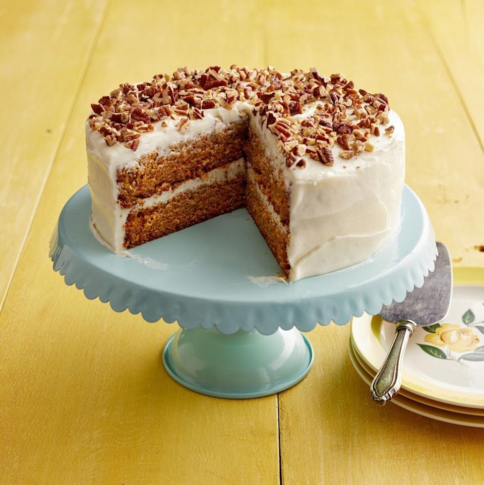ree drummond best easter sigrid carrot cake