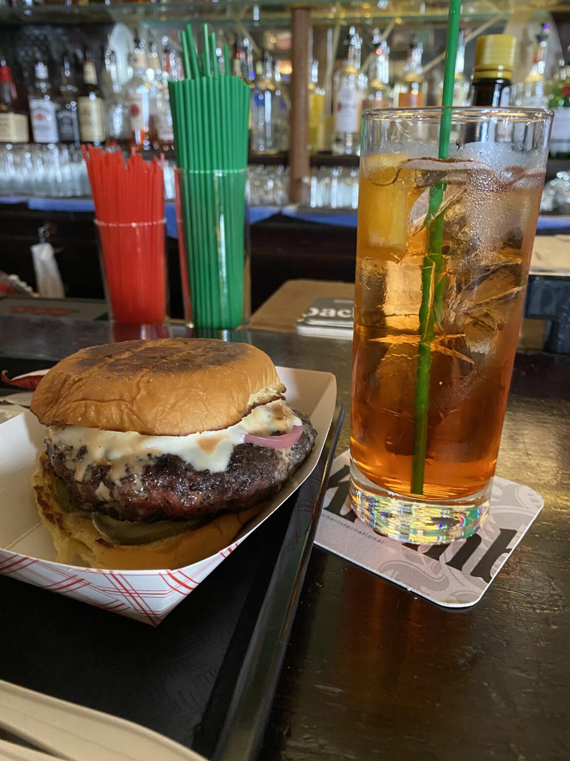 Heffer BBQ brunch at Skylark