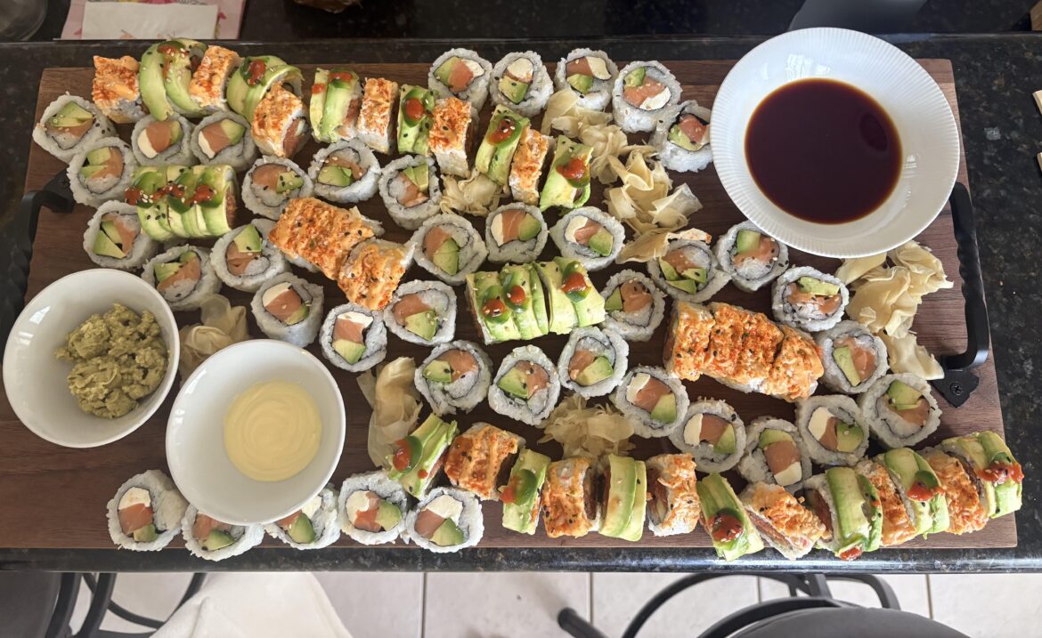 Not your typical board..