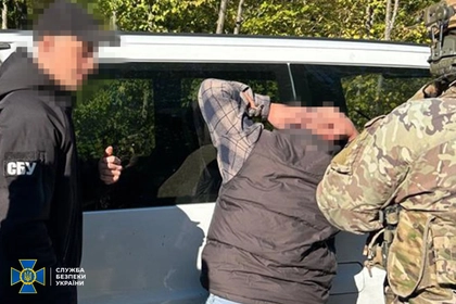 Kyiv Nabs Moscow’s European Agent Trying to Overturn Army Train