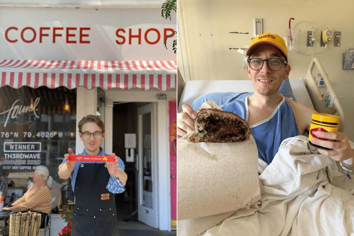 Toronto cafe (Found Coffee, 2 locations) ordered to destroy $8K worth of Vegemite by Canadian Food Inspection Agency, who deemed the iconic Australian spread as “non-compliant” with food regulations