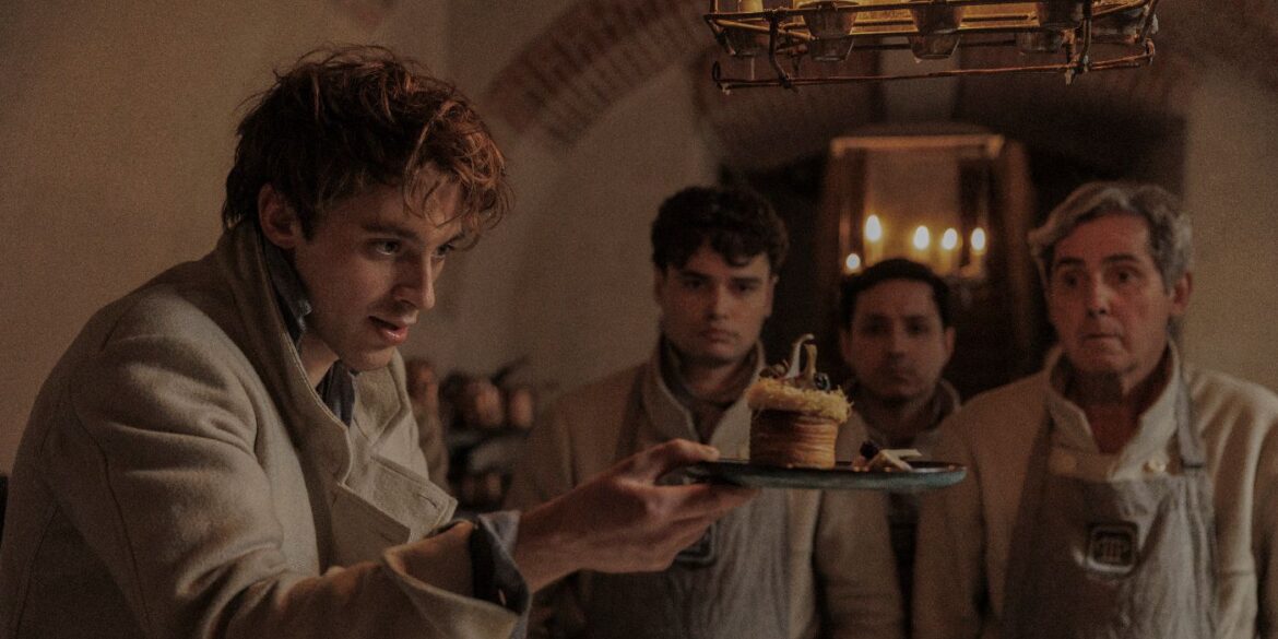 Apple TV+ Cooks Up a Delicious, Lusty Take on French Culinary History — With a Side of Espionage