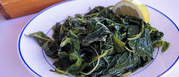 Greek salads are shining in the TasteAtlas "50 Best Salads" list for April 2025, with Dakos at #1, Horiatiki Salata at #2, and Horta at #28. From the rustic Dakos with its barley rusk and ripe tomatoes to the classic Horiatiki and the simple, foraged Horta, these dishes highlight the fresh, bold flavors of Greece. Here’s why they’re stealing hearts worldwide!