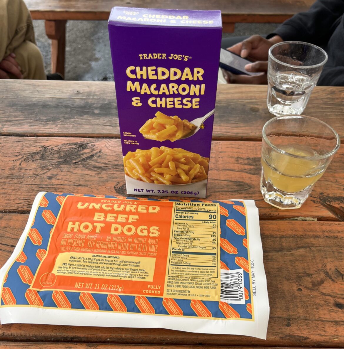 Gave everyone at the bar nostalgia. I wish I could bring some back for everyone.