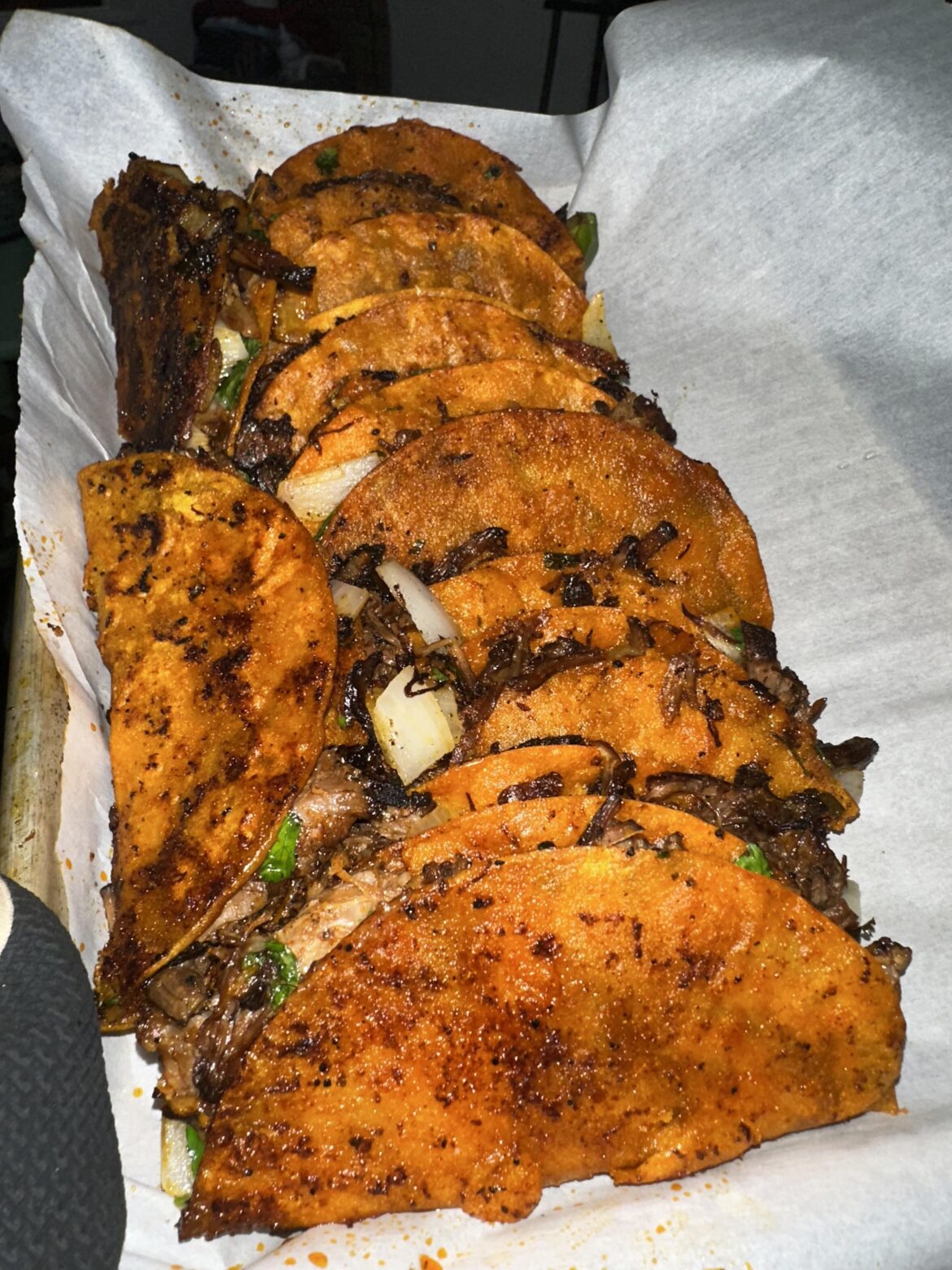 Made some Birria 🤙🥹