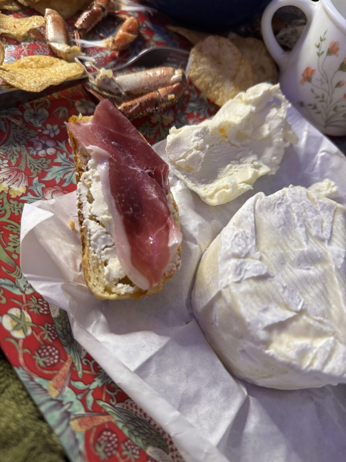 First time trying Délice de Bourgogne