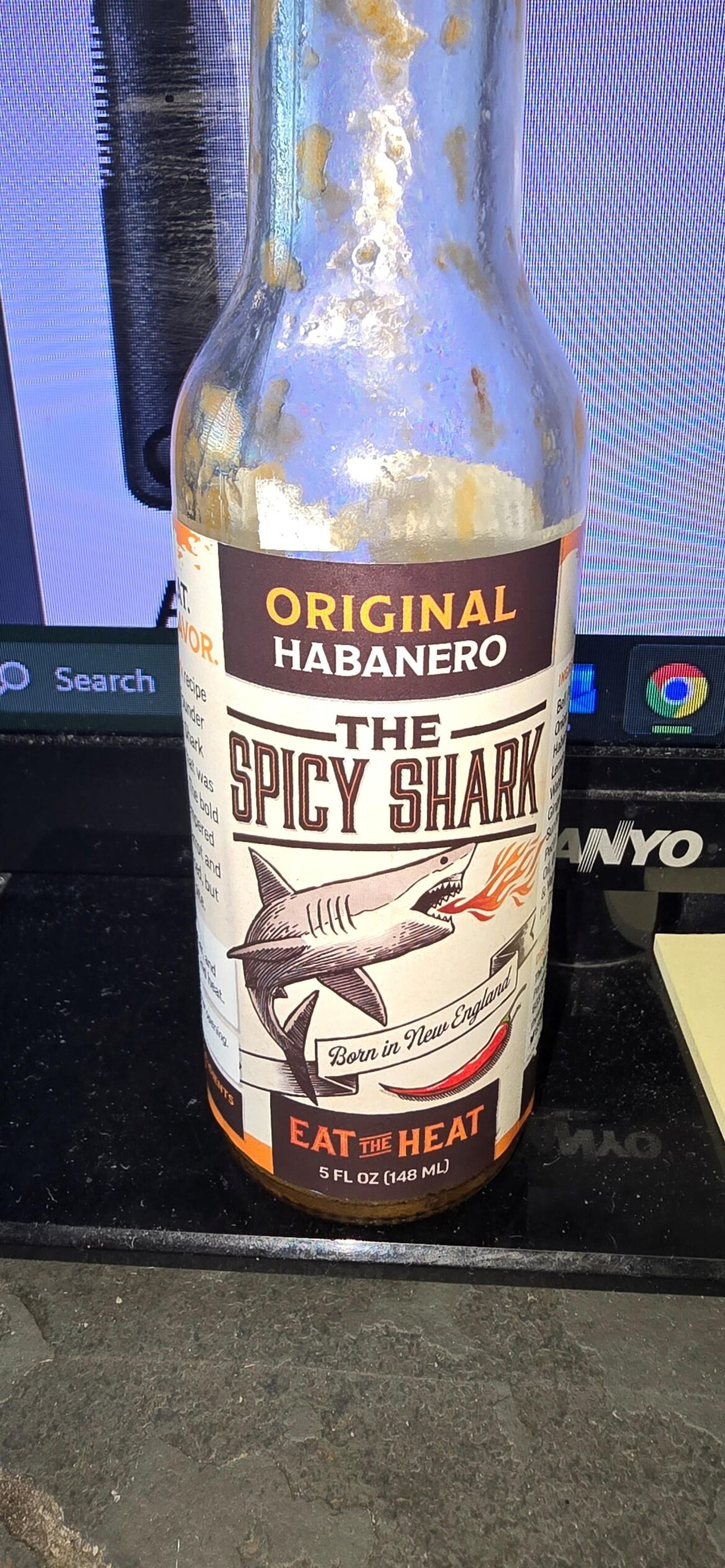 The Spicy Shark – Habanero – OBITUARY The Spicy Shark - Habanero - OBITUARY