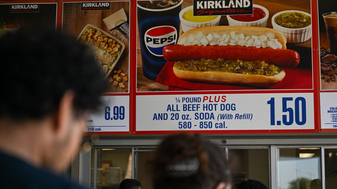 Costco members ‘heartbroken’ after $1.25 food court favorite discontinued – and fans say only five locations have them Costco members 'heartbroken' after $1.25 food court favorite discontinued - and fans say only five locations have them