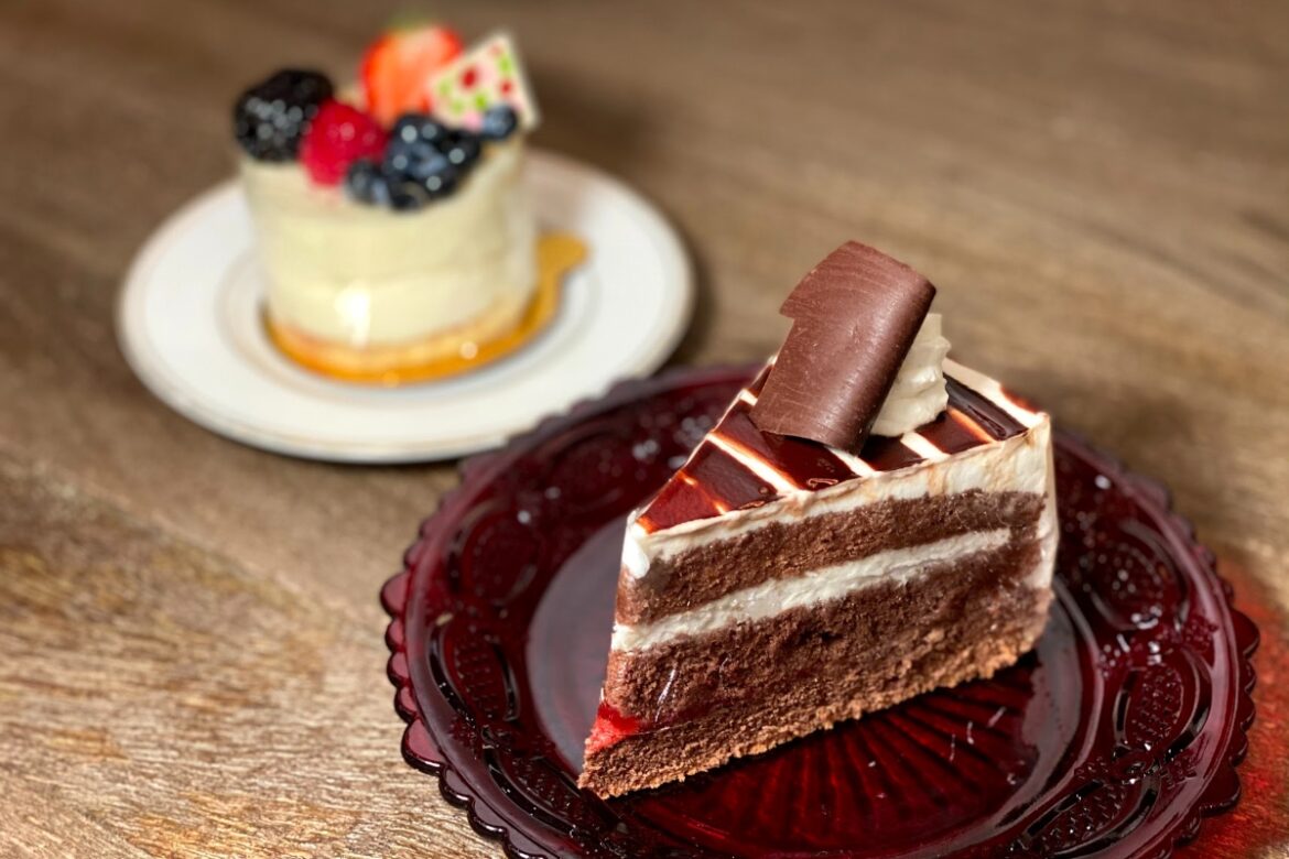 Get Your Sweet Fix at These NoVA Bakery-Cafés Get Your Sweet Fix at These NoVA Bakery-Cafés