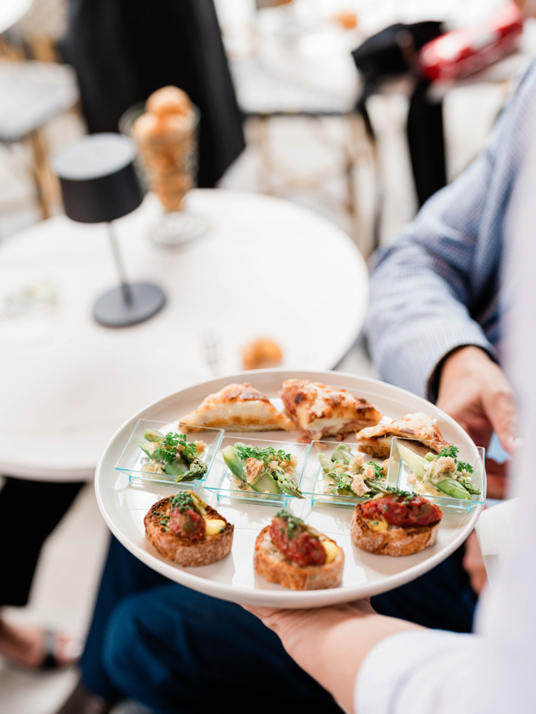 food at chouette