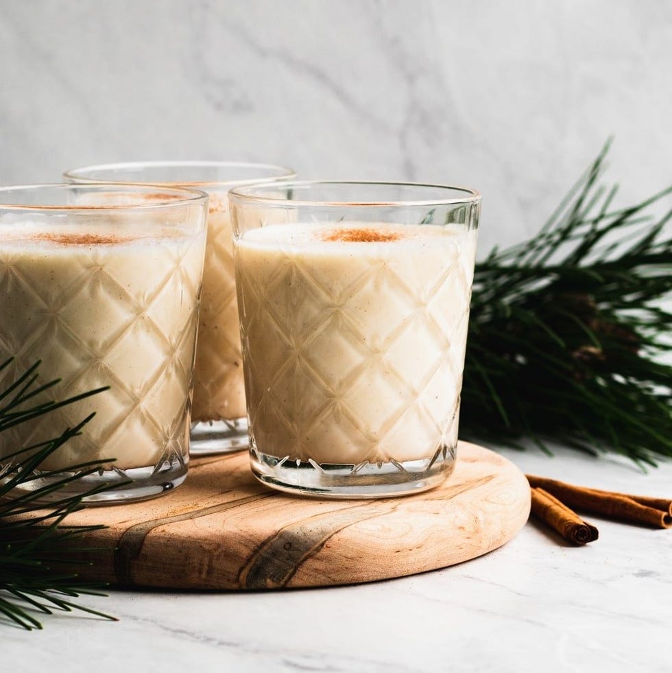 coquito christmas drink