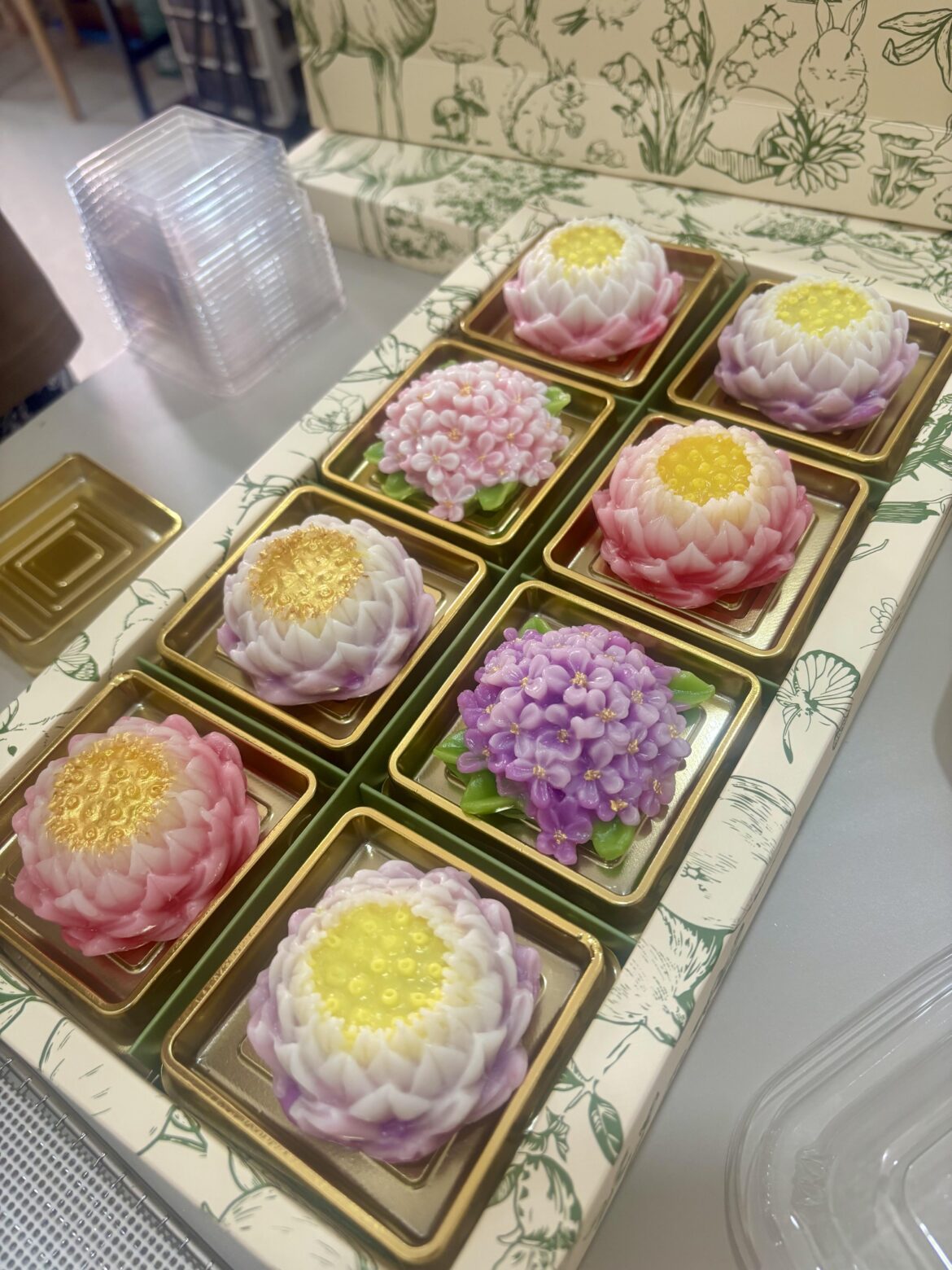 Ar Lua- Thai Dessert