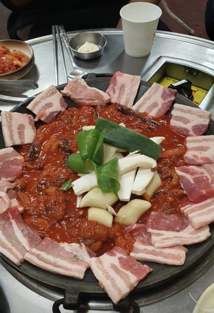 Osam Bulgogi Restaurant